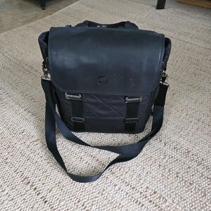 Paperclip Willow Diaper Bag